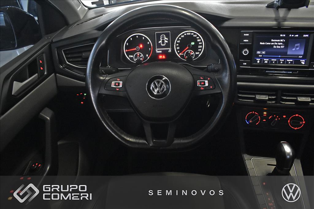 POLO 1.0 200 TSI COMFORTLINE AUTOMÁTICO16