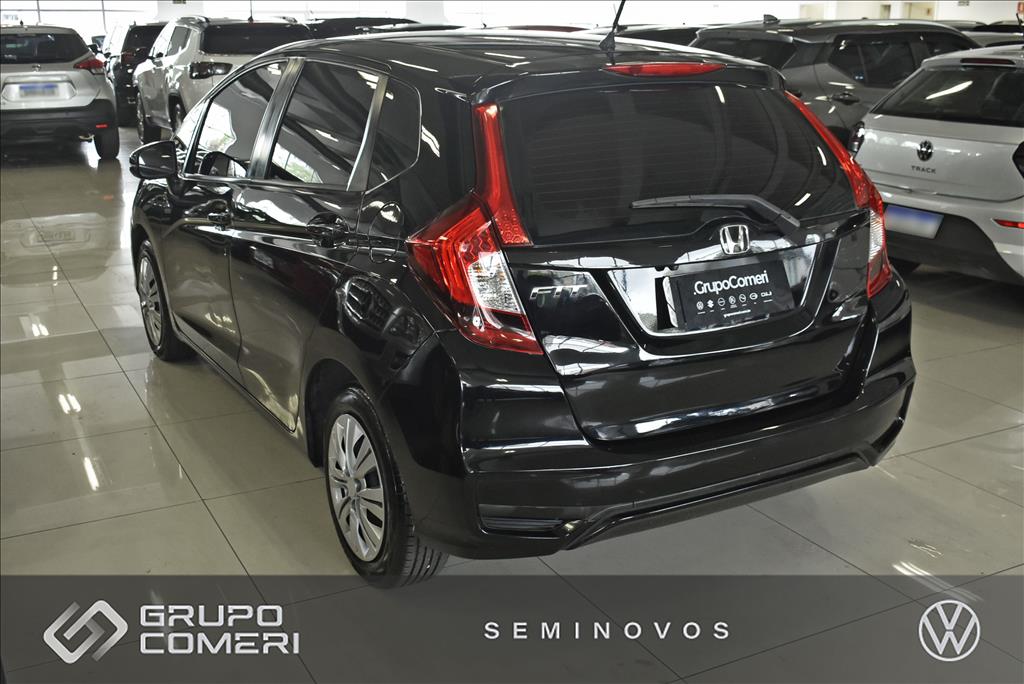 FIT 1.5 PERSONAL 16V FLEX 4P AUTOMÁTICO1