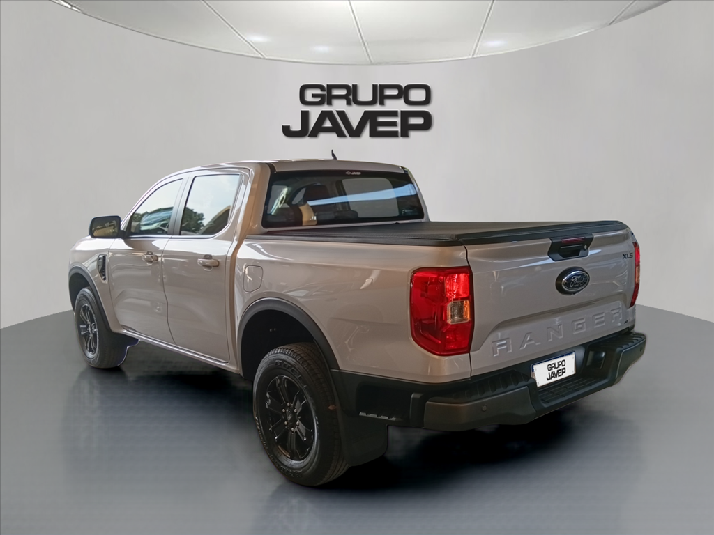 Ford Ranger 2.0 Turbo Diesel Cd Xls 4X2 Automático - foto 7