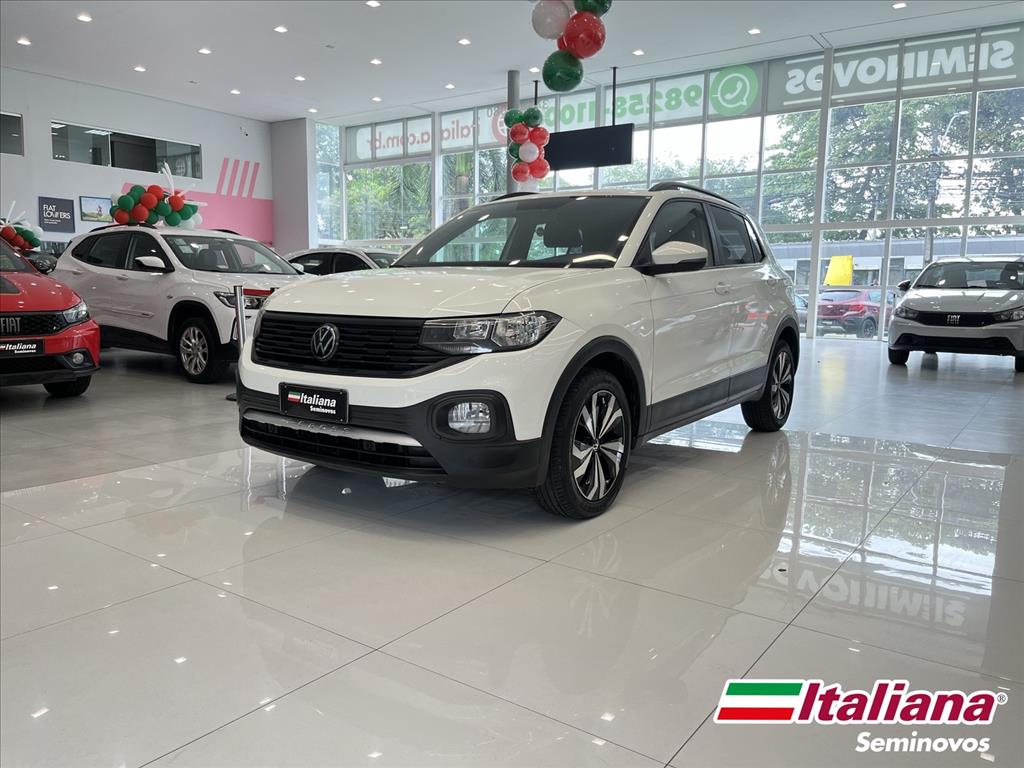 T-CROSS 1.0 200 TSI TOTAL FLEX AUTOMÁTICO0