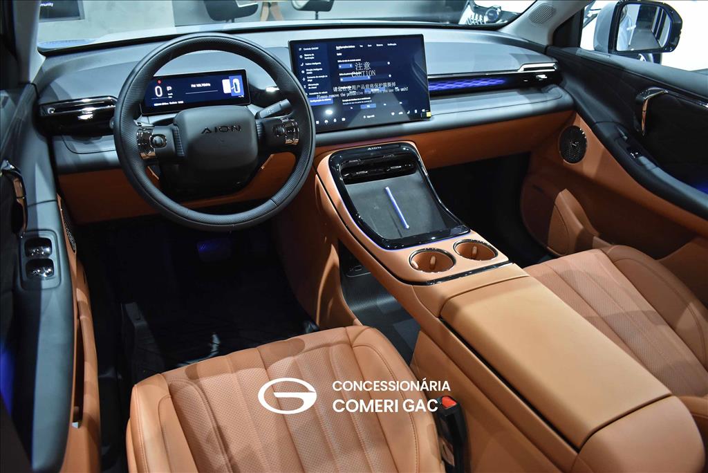 AION V 75,3 KW ELÉTRICO ELITE5 AION V 75,3 KW ELÉTRICO ELITE5