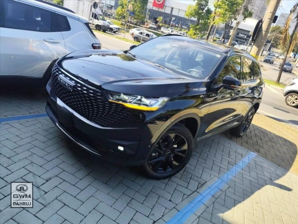 HAVAL H6 1.5 HEV PREMIUM E-TRACTION0