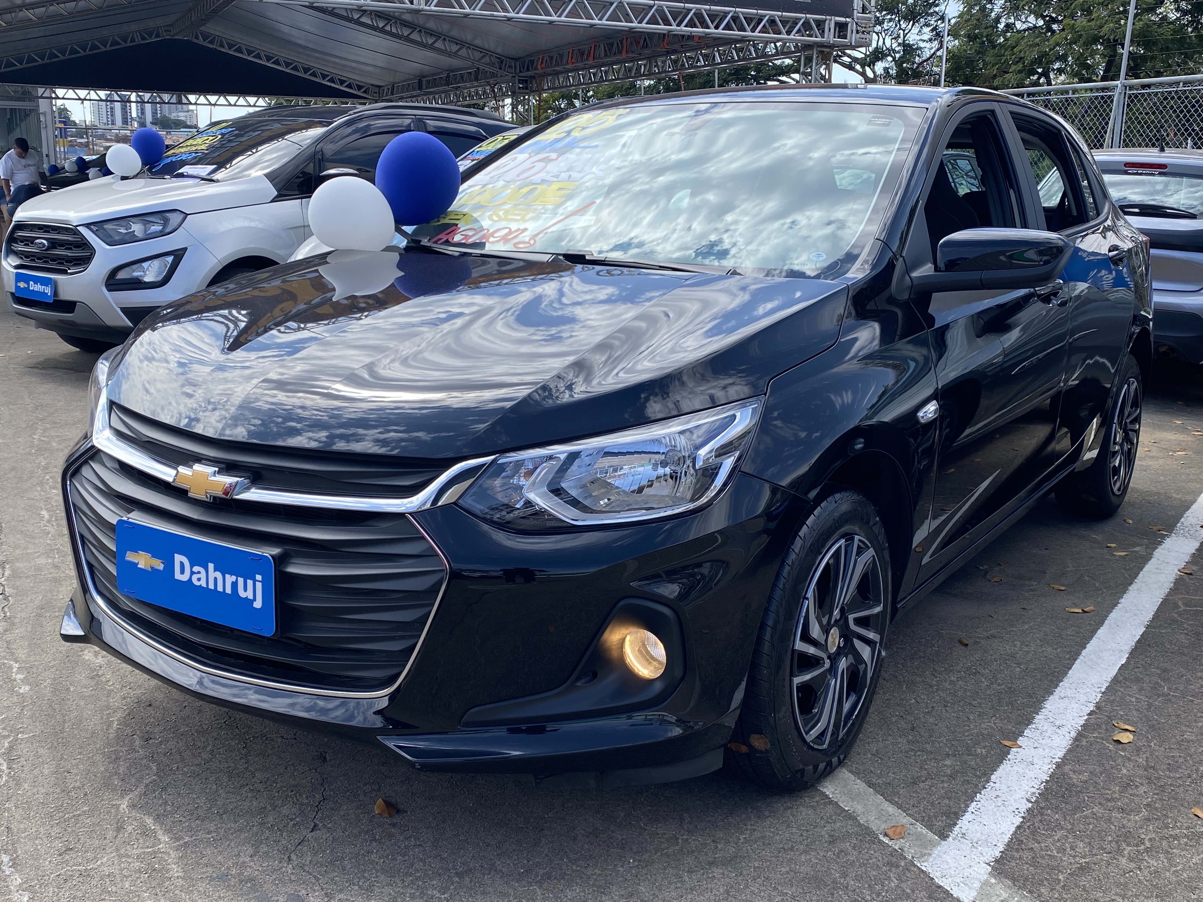 ONIX 1.0 TURBO FLEX LT AUTOMÁTICO4