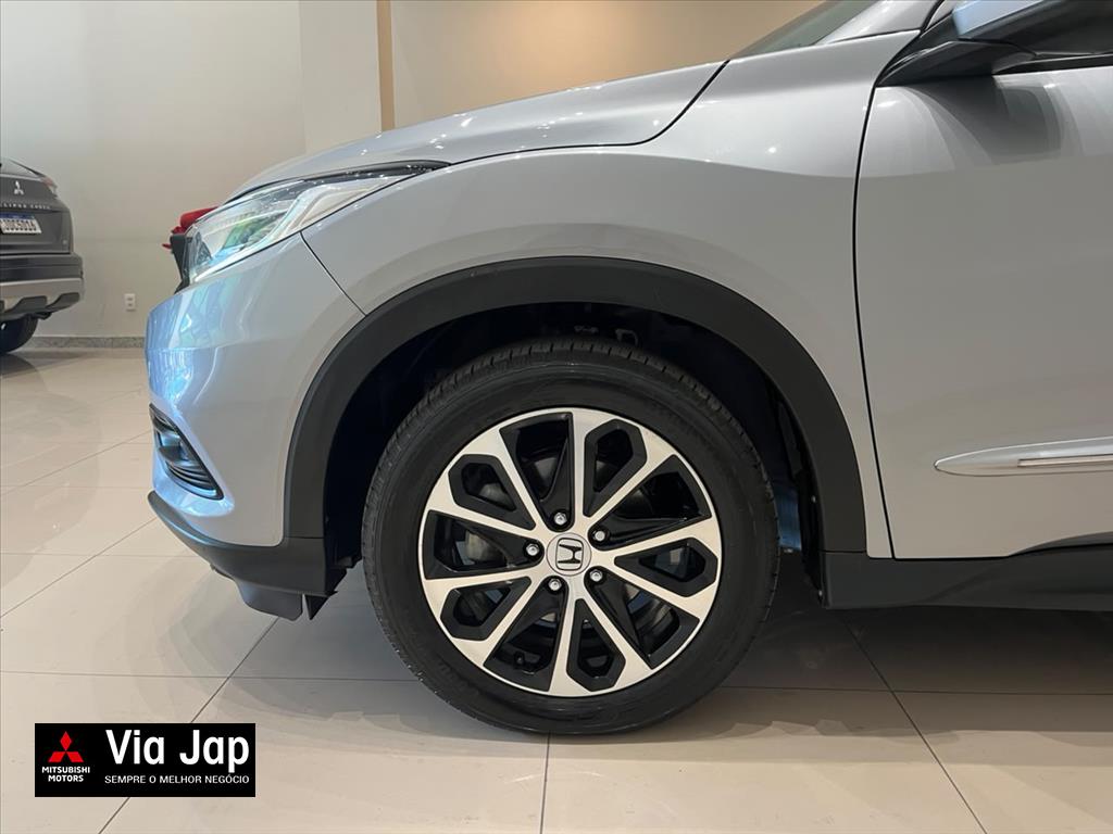 Honda-HR-V-1.5 16V TURBO GASOLINA TOURING 4P AUTOMÁTICO