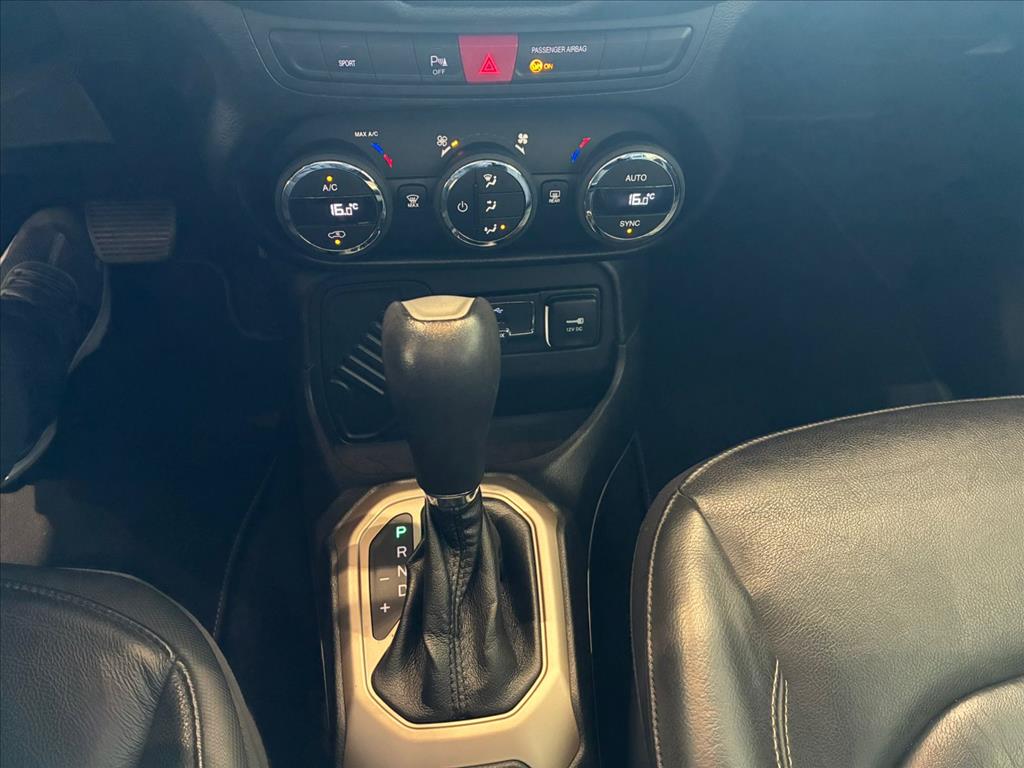 RENEGADE 1.8 16V FLEX LIMITED 4P AUTOMÁTICO10