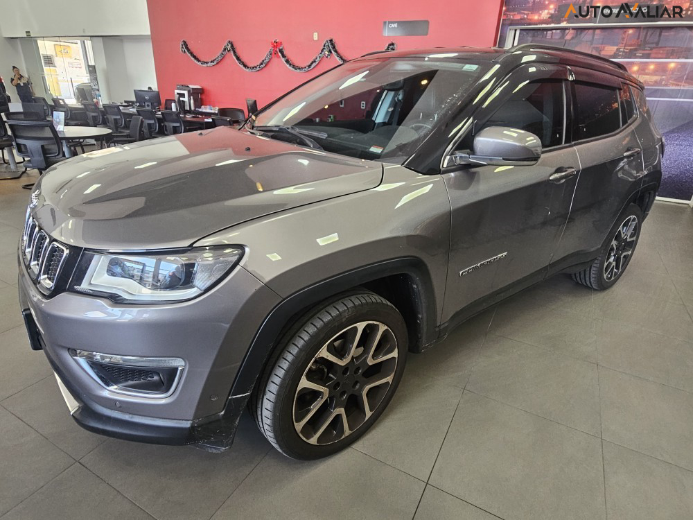 2.0 16V FLEX LIMITED AUTOMÁTICO