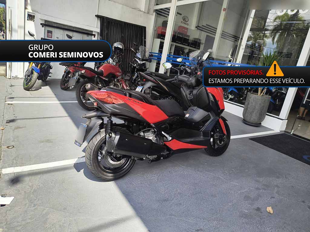 XMAX ABS