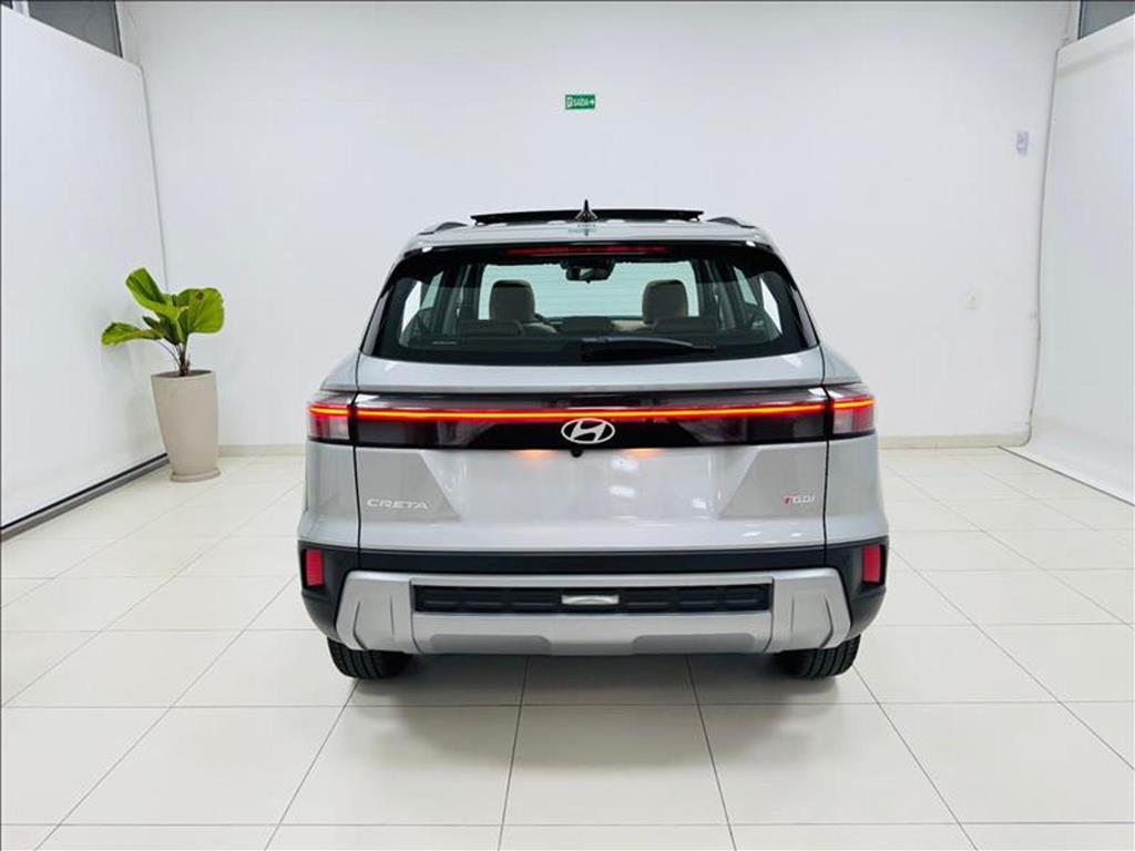 Hyundai-CRETA-1.0 TGDI FLEX PLATINUM AUTOMÁTICO