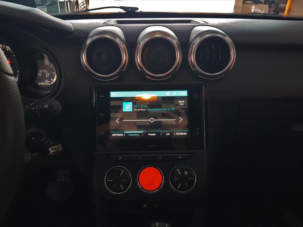 C3 1.6 VTI 120 FLEX URBAN TRAIL EAT610