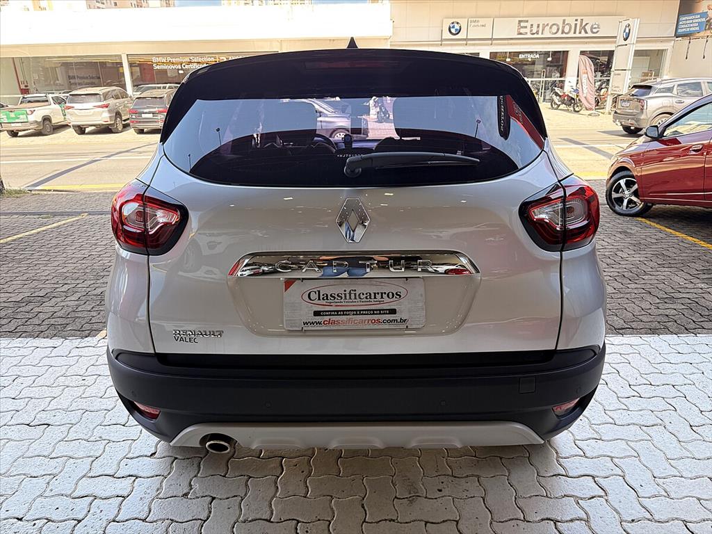 Renault Captur - 1.6 16V SCE FLEX LIFE X-TRONIC
