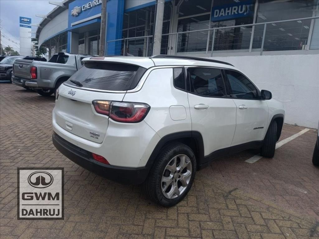 COMPASS 2.0 16V FLEX LONGITUDE AUTOMÁTICO3