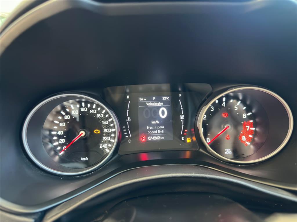 TORO 1.8 16V EVO FLEX FREEDOM AT67