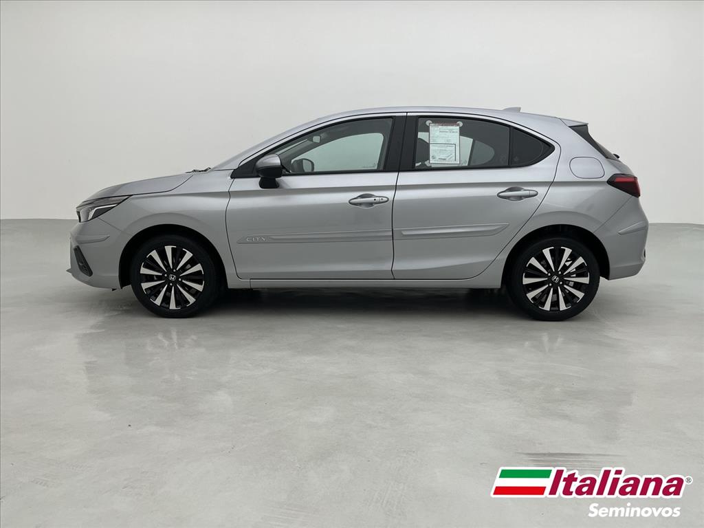 CITY 1.5 i-VTEC FLEX HATCH EXL CVT1