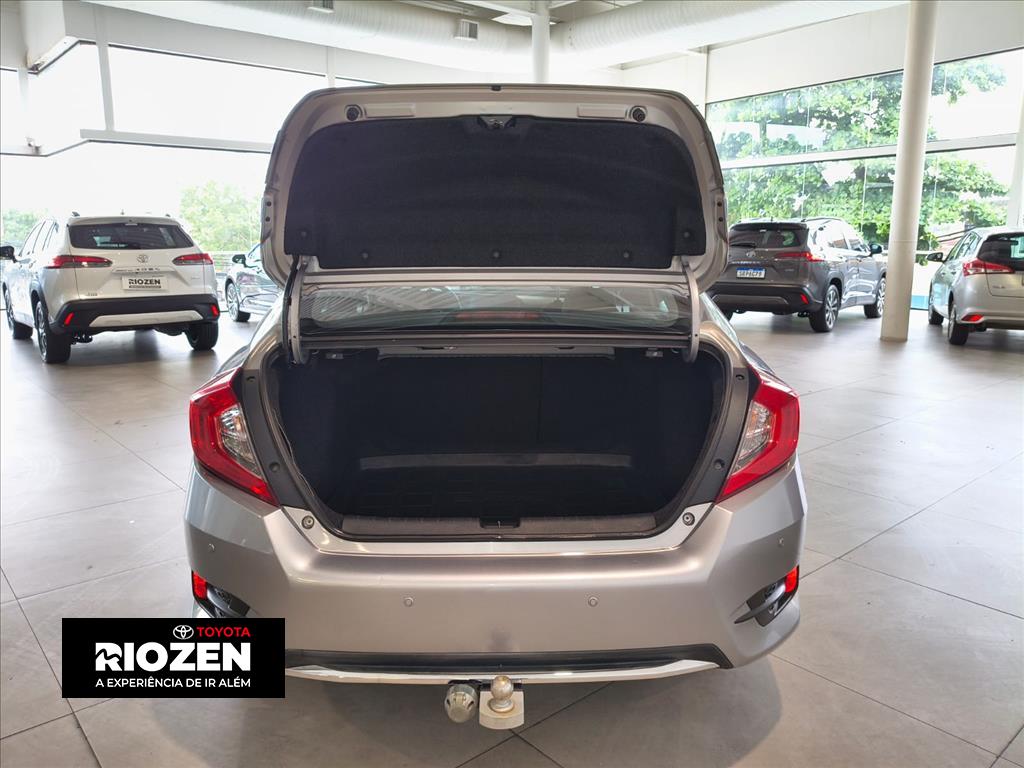 CIVIC 2.0 16V FLEXONE SPORT 4P CVT4