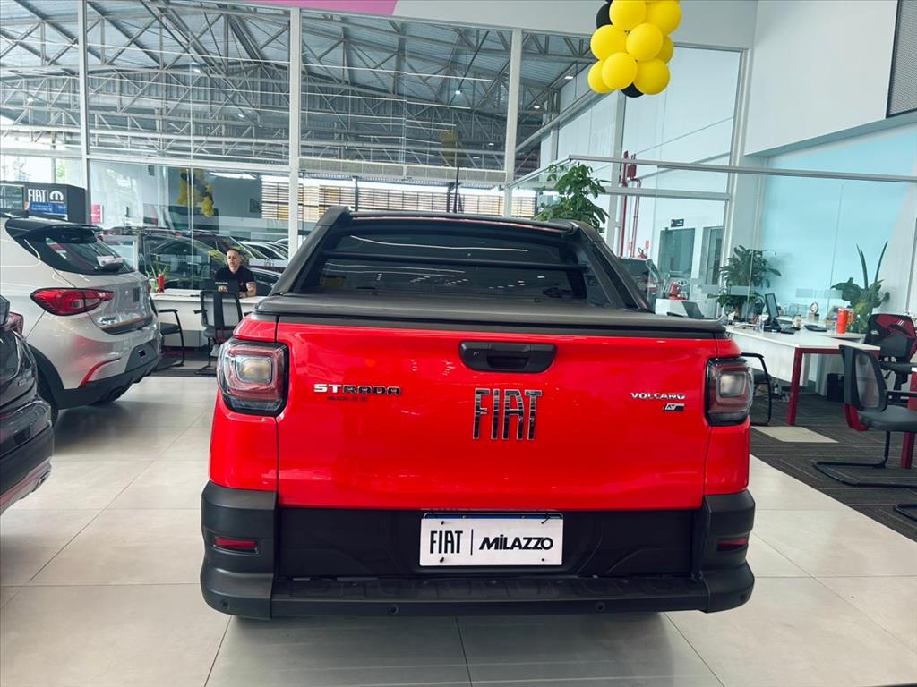 STRADA 1.3 FIREFLY FLEX VOLCANO CD CVT4