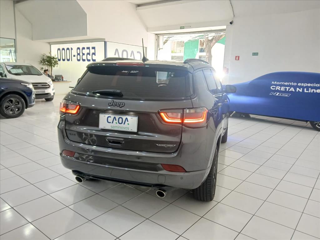 Jeep-COMPASS-2.0 HURRICANE 4 TURBO GASOLINA BLACKHAWK AT9