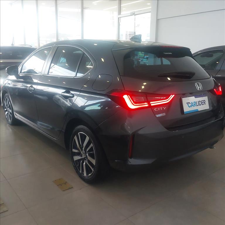 CITY 1.5 i-VTEC FLEX HATCH TOURING CVT3