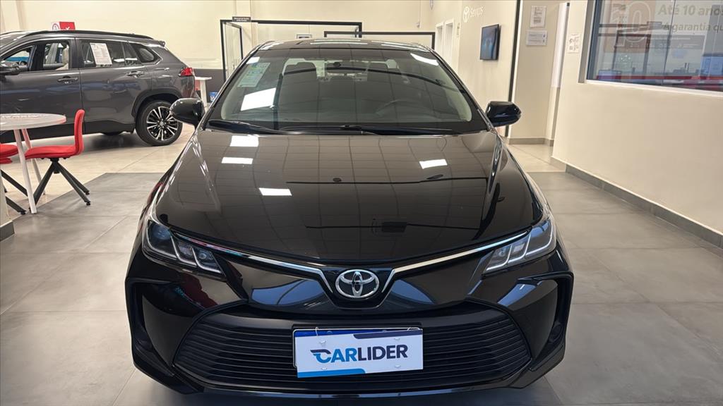 COROLLA 2.0 VVT-IE FLEX GLI DIRECT SHIFT