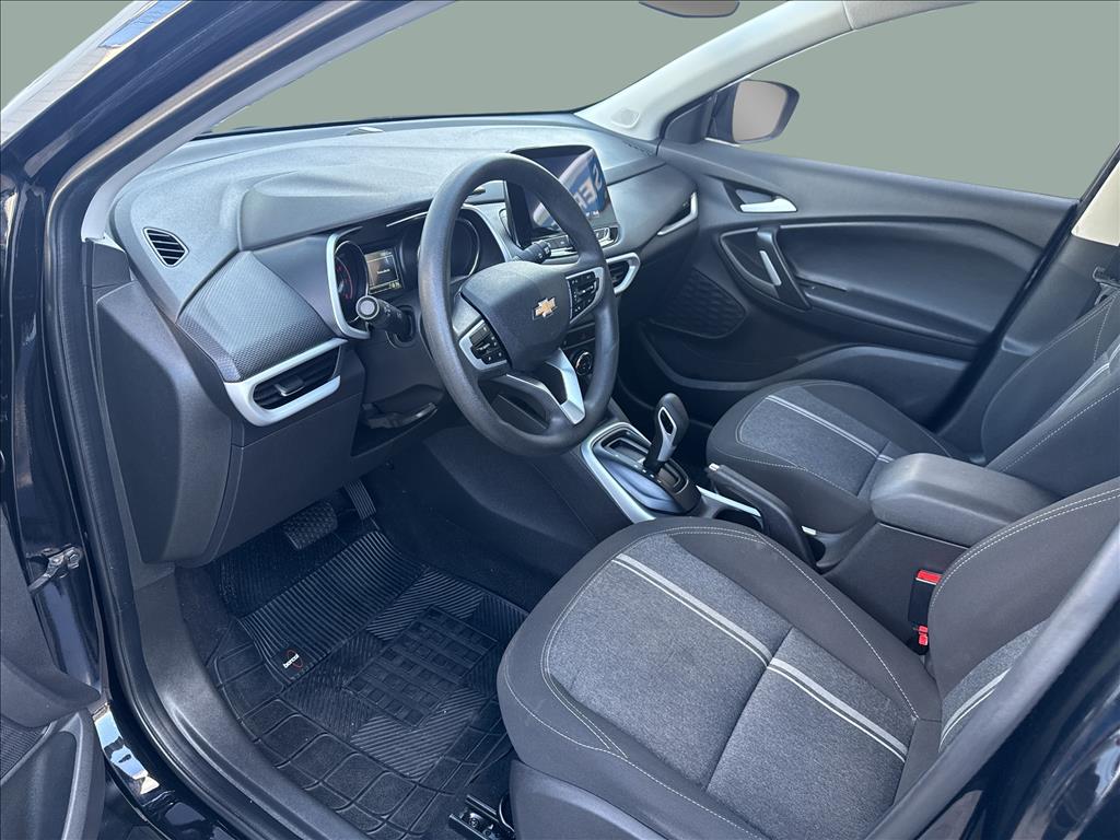 TRACKER 1.0 TURBO FLEX LT AUTOMÁTICO9