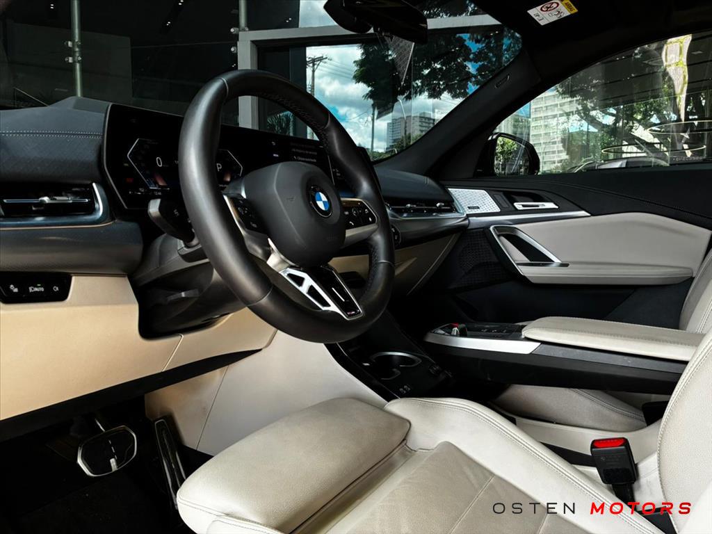 BMW-X2-2.0 TURBO GASOLINA XDRIVE20I M SPORT STEPTRONIC