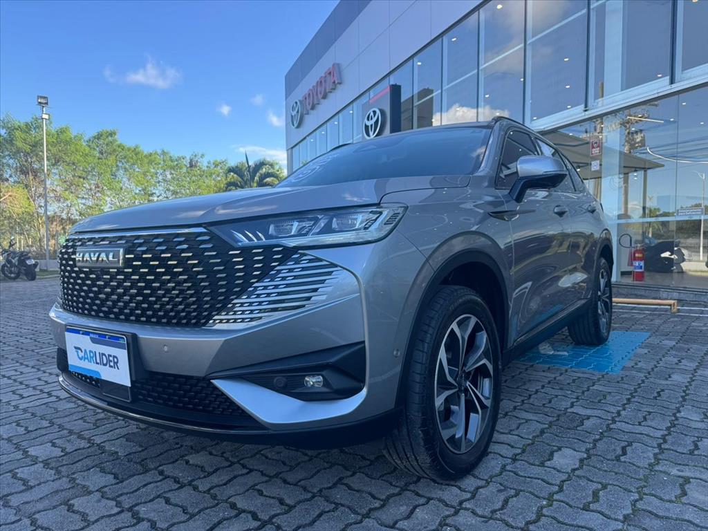 HAVAL H6 1.5 PHEV34 AWD E-TRACTION1