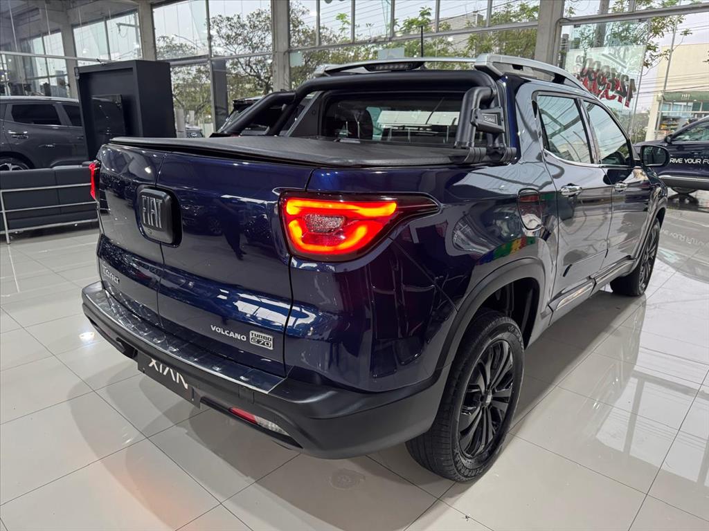 TORO 1.3 TURBO 270 FLEX VOLCANO AT64