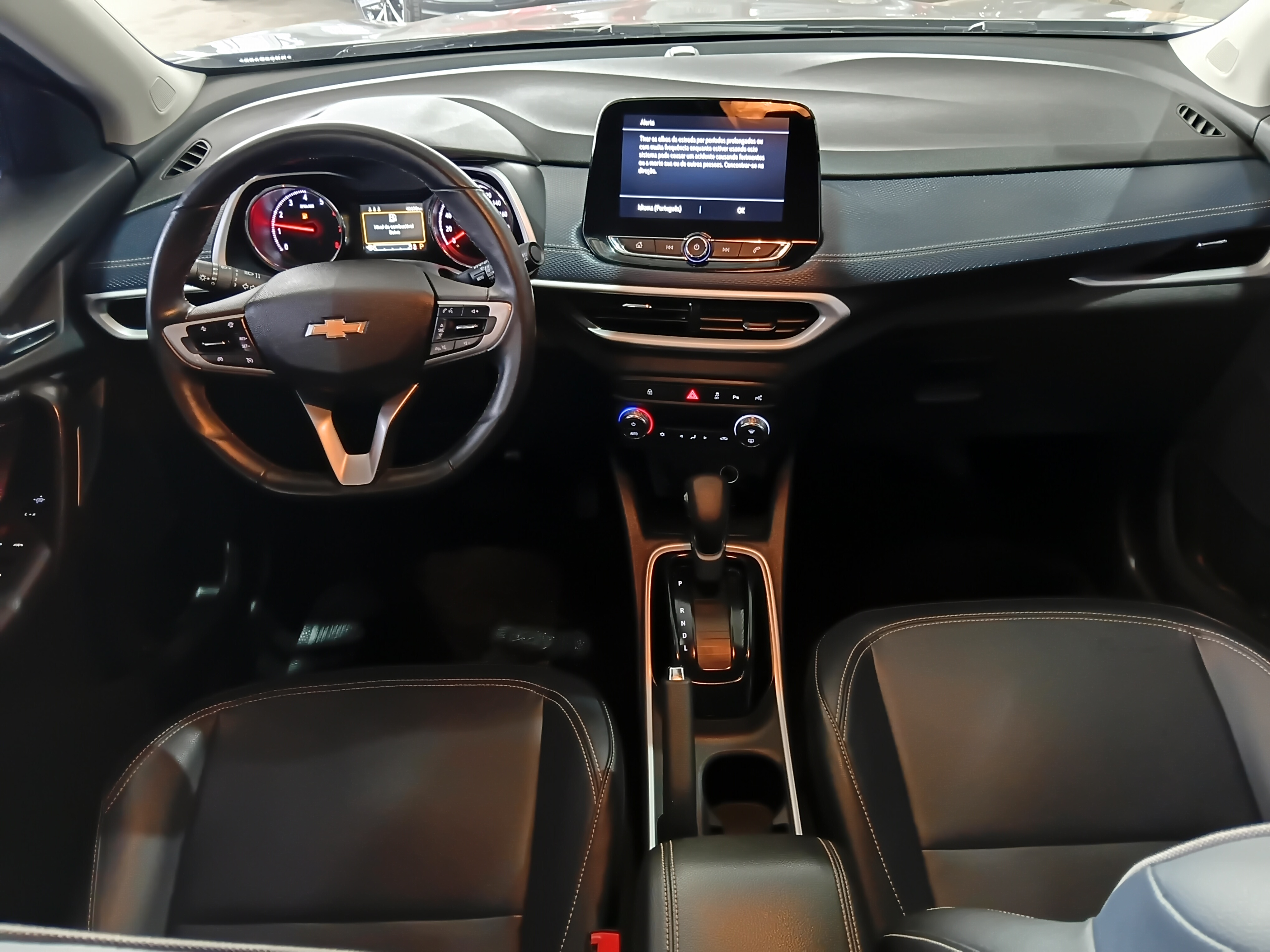 Chevrolet Tracker 1.2 Turbo Flex Premier Automático - foto 12