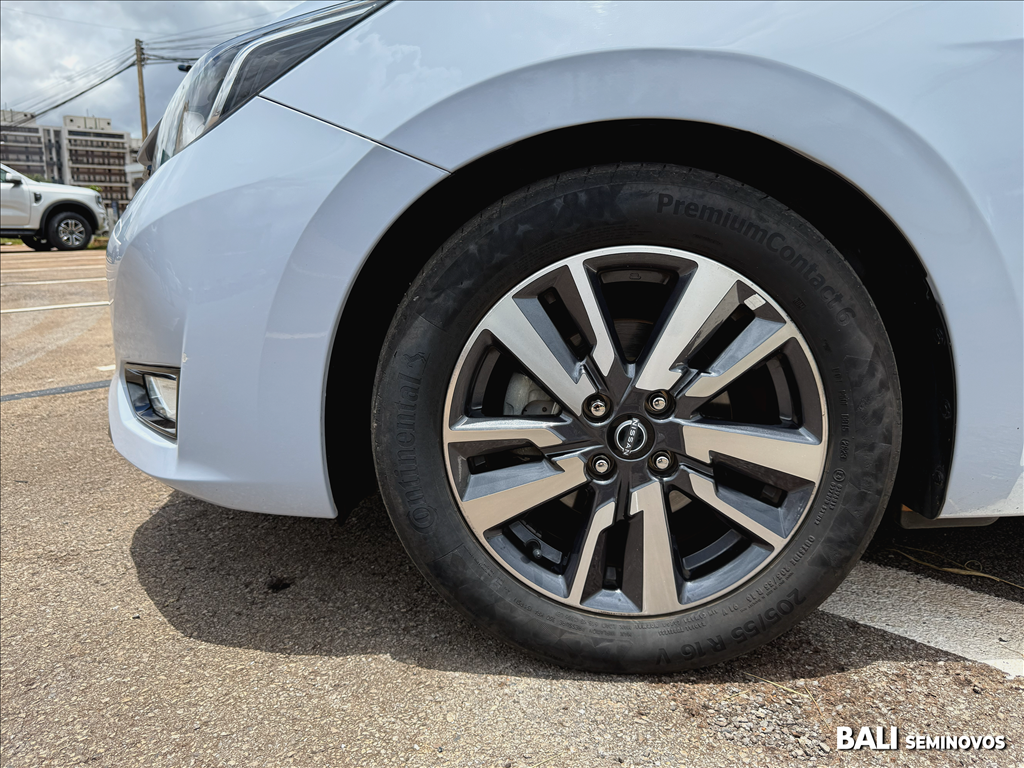 VERSA 1.6 16V FLEX ADVANCE XTRONIC6