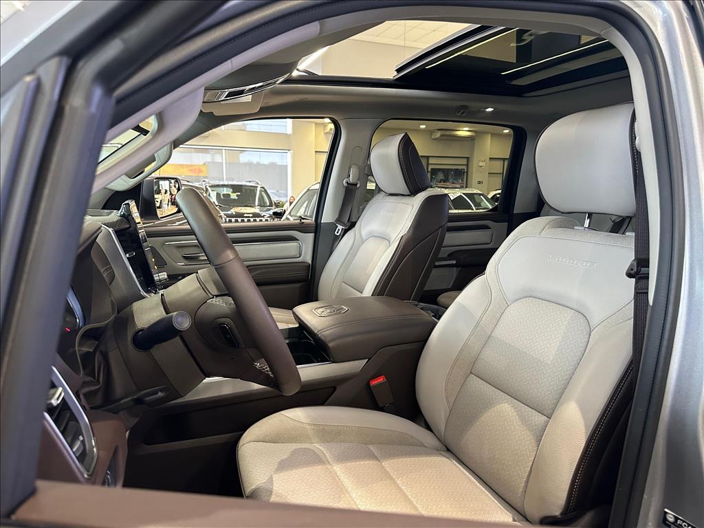 1500 3.0 HURRICANE 6 BITURBO GASOLINA LARAMIE CD 4X4 AUTOMÁTICO7