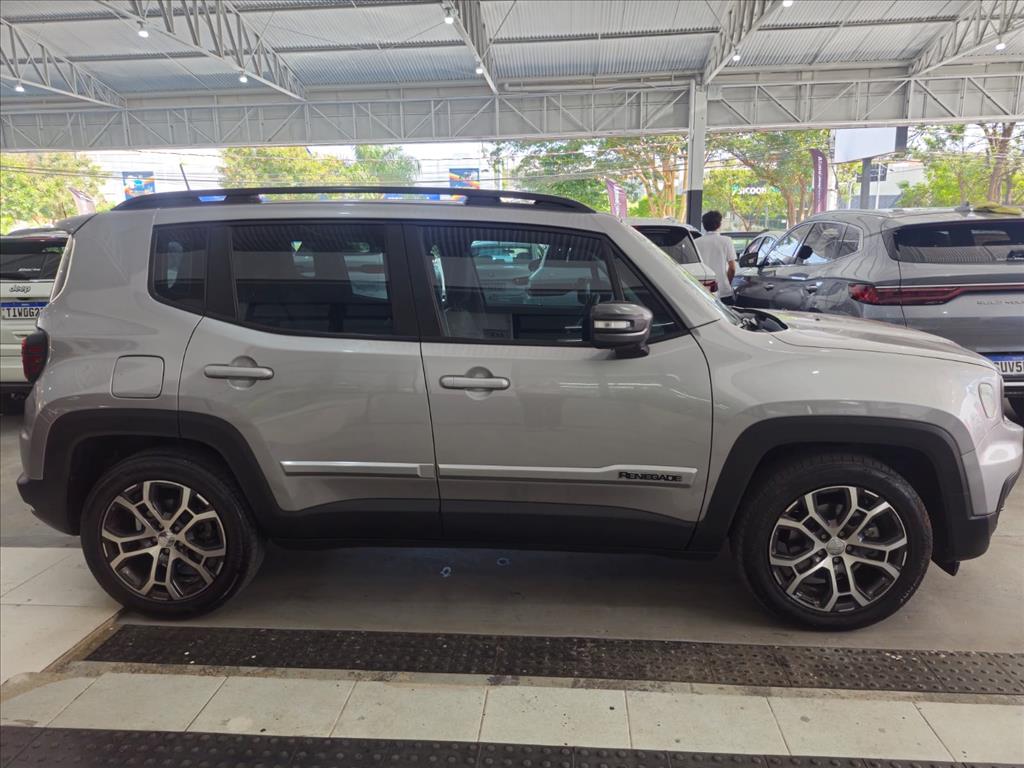RENEGADE 1.3 T270 TURBO FLEX LONGITUDE AT68