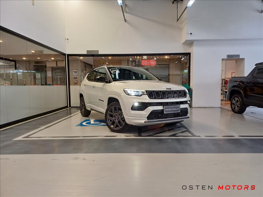 Jeep-COMPASS-1.3 T270 TURBO FLEX S AT6