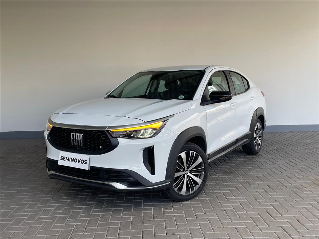 FASTBACK 1.0 TURBO 200 FLEX AUDACE CVT