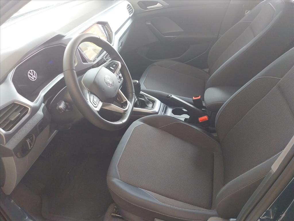 T-CROSS 1.0 200 TSI TOTAL FLEX AUTOMÁTICO4