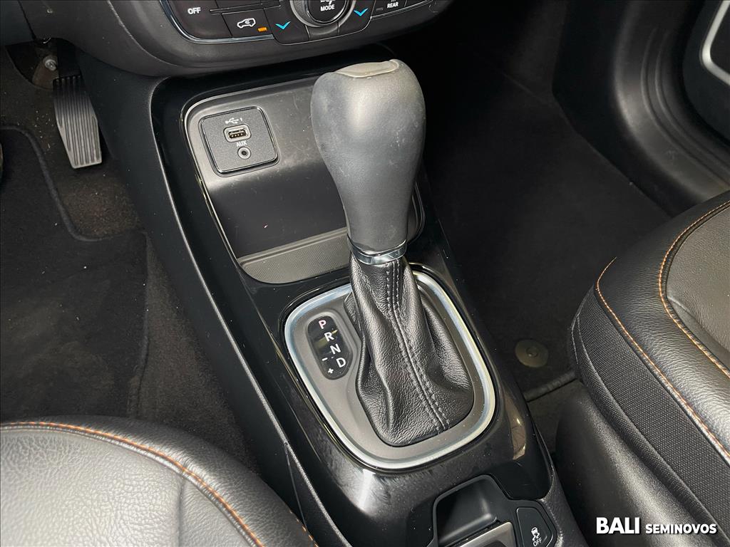 COMPASS 2.0 16V FLEX LIMITED AUTOMÁTICO15