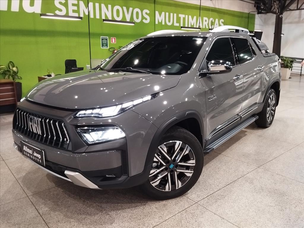 TORO 2.2 TURBO DIESEL RANCH 4WD AT9