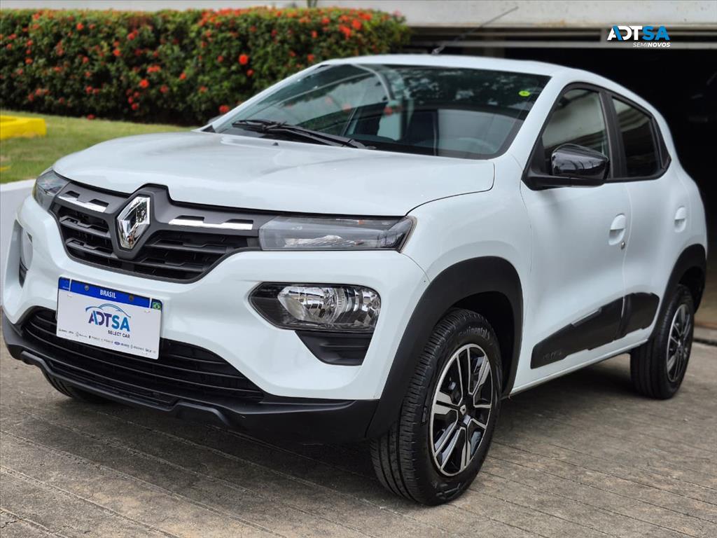 RENAULT KWID 1.0 12V SCE FLEX INTENSE MANUAL