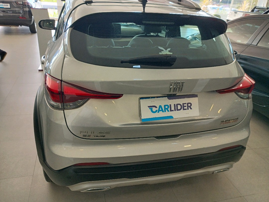 PULSE 1.0 TURBO 200 FLEX IMPETUS CVT3