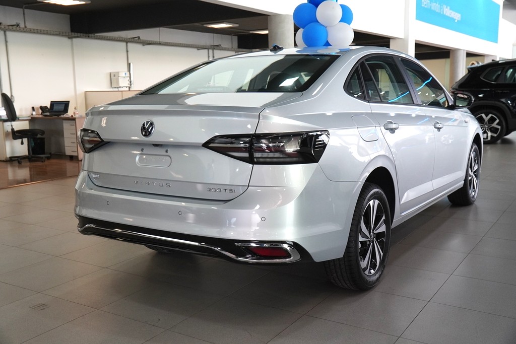 VIRTUS 1.0 200 TSI COMFORTLINE AUTOMÁTICO4