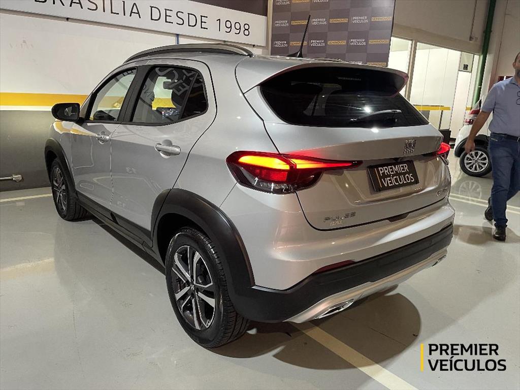 PULSE 1.0 TURBO 200 FLEX AUDACE CVT