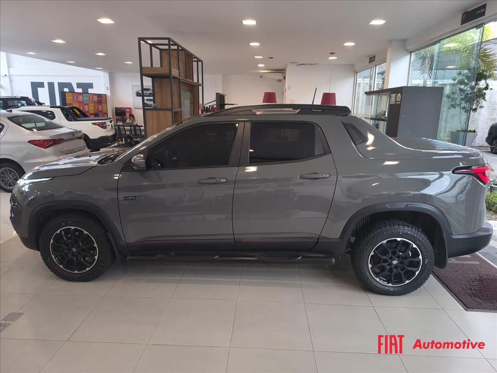 TORO 2.0 16V TURBO DIESEL ULTRA 4WD AT97