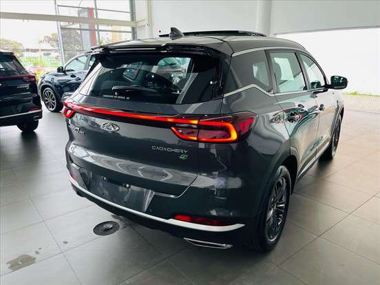 CAOA Chery-TIGGO 7 PRO-1.5 TCI FLEX HYBRID MAX DRIVE CVT