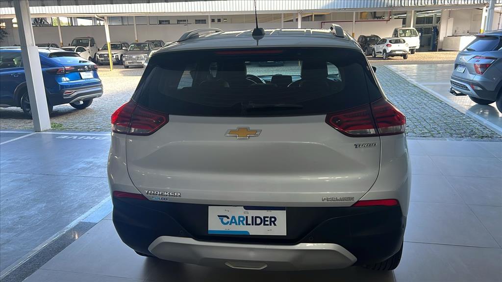 TRACKER 1.2 TURBO FLEX PREMIER AUTOMÁTICO