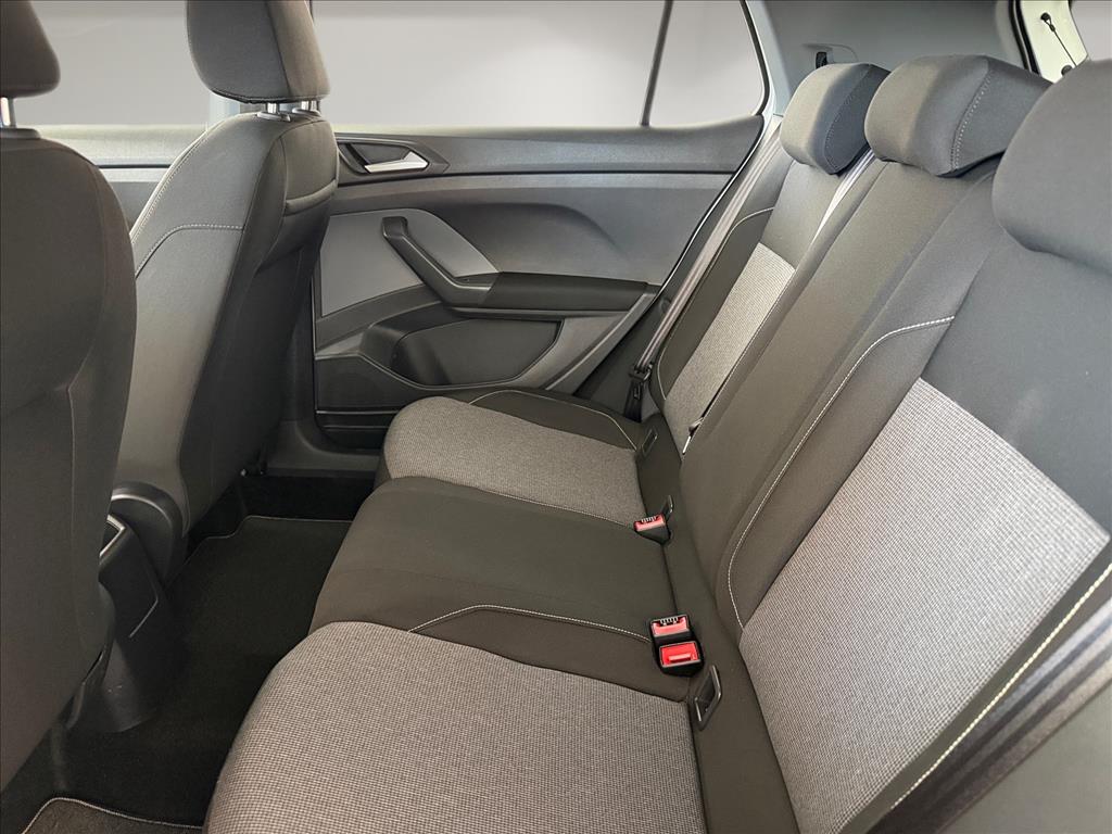 T-CROSS 1.0 200 TSI TOTAL FLEX SENSE AUTOMÁTICO10