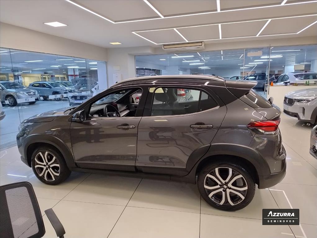 PULSE 1.0 TURBO 200 HYBRID IMPETUS CVT