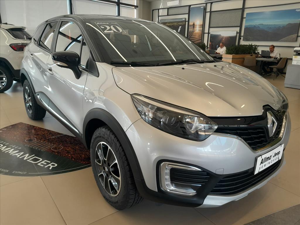 CAPTUR 1.6 16V SCE FLEX LIFE X-TRONIC2