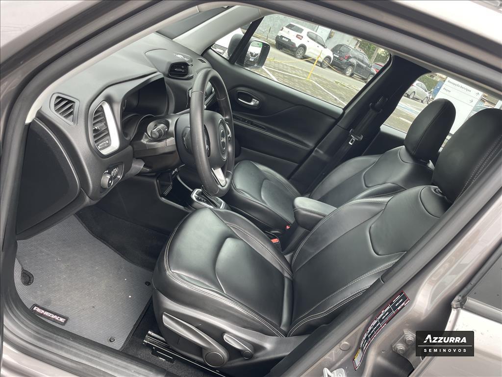 RENEGADE 1.8 16V FLEX SPORT 4P AUTOMÁTICO8