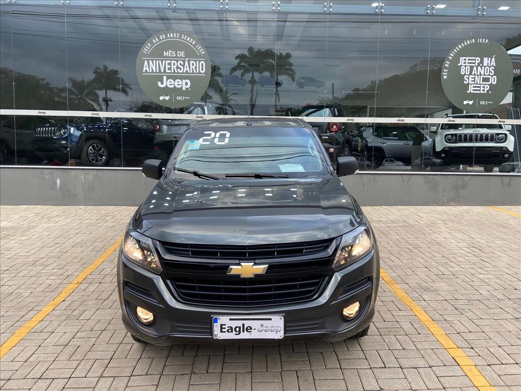 S10 2.5 LT 4X2 CD 16V FLEX 4P AUTOMÁTICO S10 2.5 LT 4X2 CD 16V FLEX 4P AUTOMÁTICO