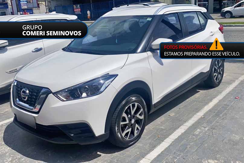 KICKS 1.6 16V FLEXSTART S 4P XTRONIC