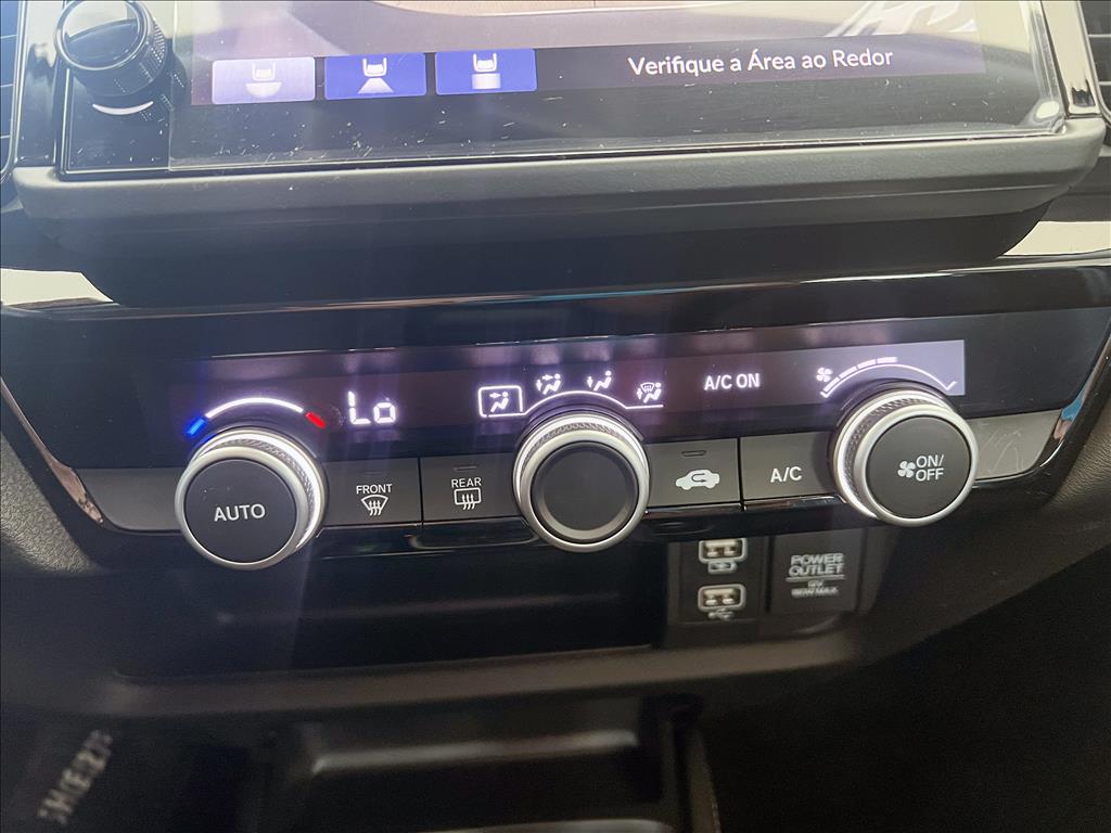 CITY 1.5 i-VTEC FLEX EXL CVT15