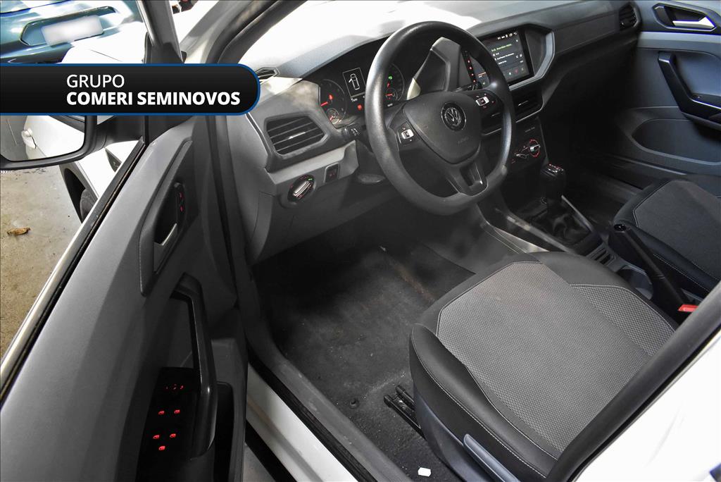 T-CROSS 1.0 200 TSI TOTAL FLEX SENSE AUTOMÁTICO